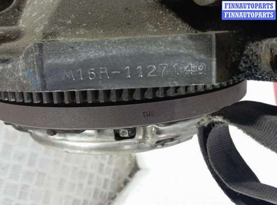 купить двигатель бензиновый на SUZUKI SX4 YA11S