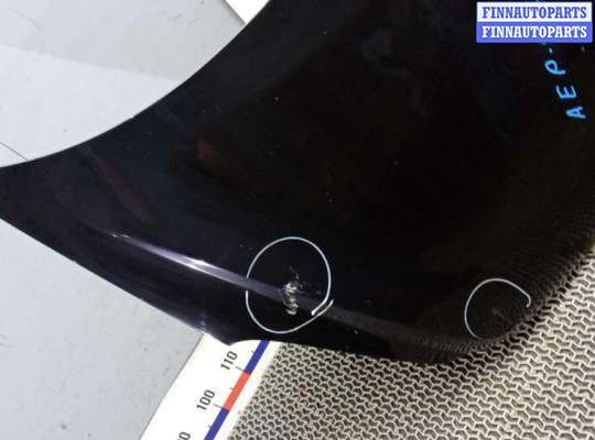 купить капот на OPEL CORSA D