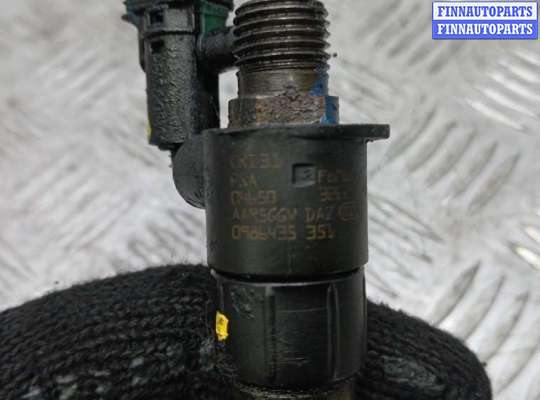 купить форсунка дизельная на PEUGEOT 4007