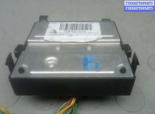 купить блок управления на MERCEDES BENZ S-CLASS W221