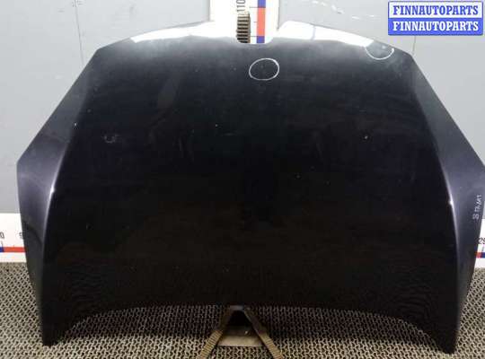 капот RN1551969 на RENAULT MEGANE 3