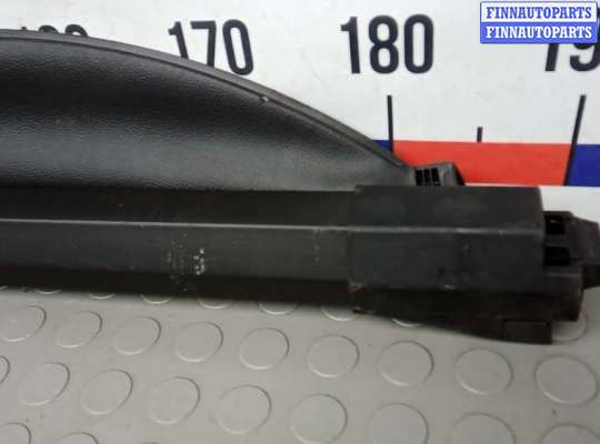 Полка багажника на Opel Zafira C