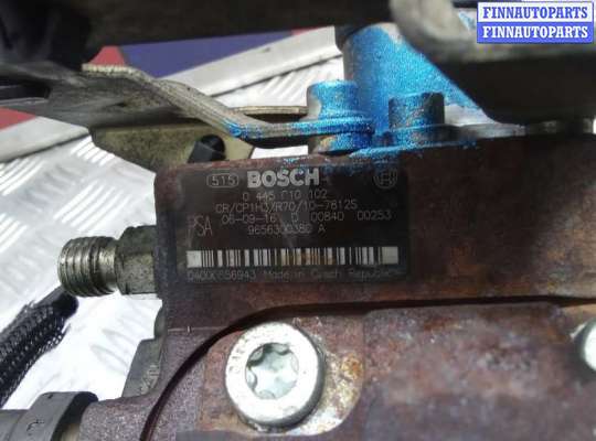 купить тнвд дизельный на PEUGEOT 307