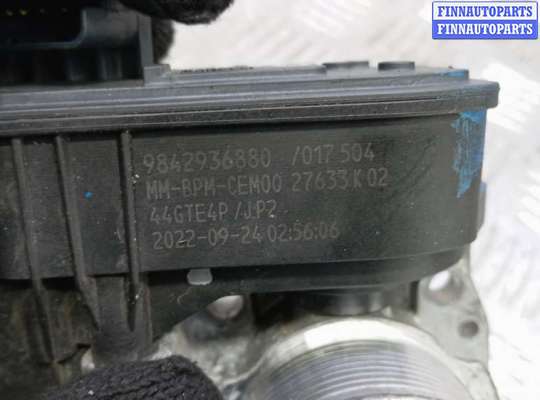 купить дроссельная заслонка бензиновая на CITROEN C5 AIRCROSS