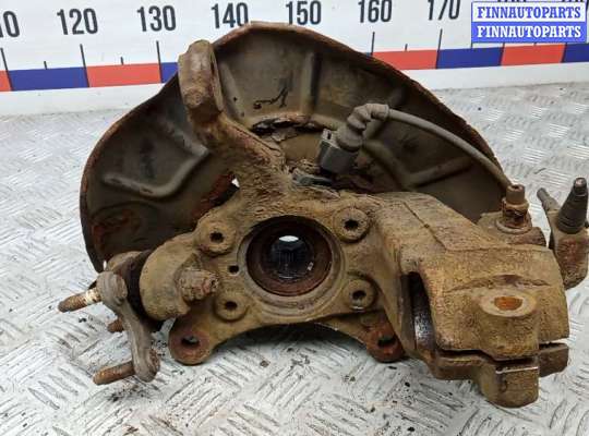 купить ступица передняя левая на VOLKSWAGEN TIGUAN 1