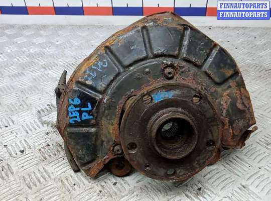 ступица передняя левая VG2555898 на VOLKSWAGEN TIGUAN 1