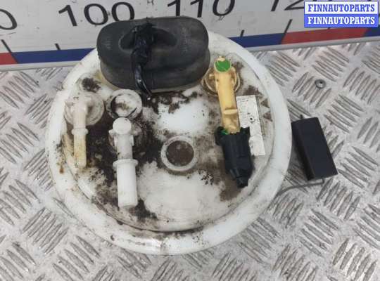 Датчик уровня топлива на Peugeot 407
