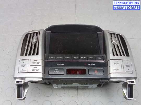 купить монитор на LEXUS RX 3