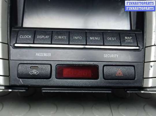 купить монитор на LEXUS RX 3