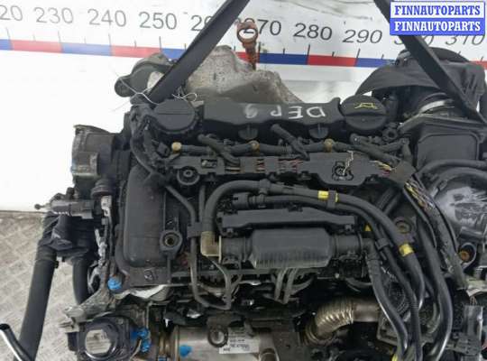 купить двигатель дизельный на PEUGEOT 308 1