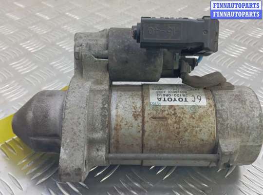 купить стартер дизельный на TOYOTA VERSO AR2