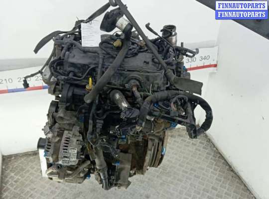 купить двигатель дизельный на OPEL MOVANO B