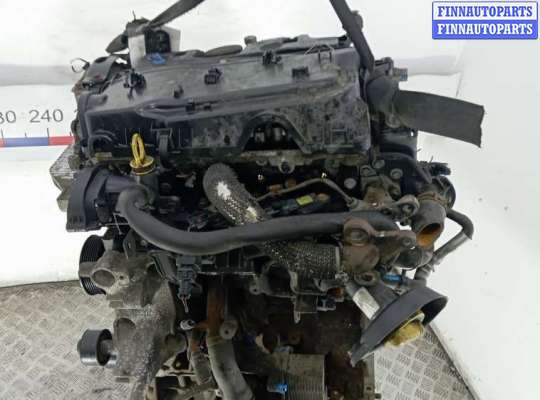 купить двигатель дизельный на OPEL MOVANO B