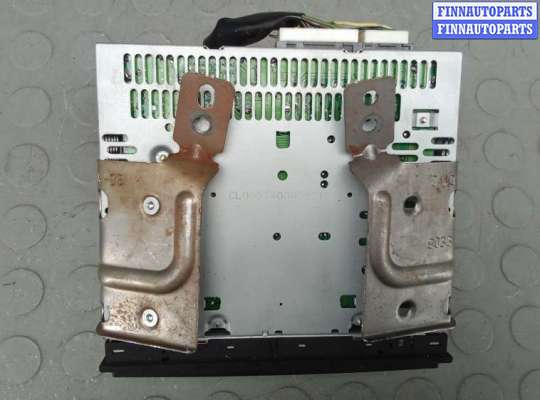 купить магнитола на NISSAN NAVARA D40