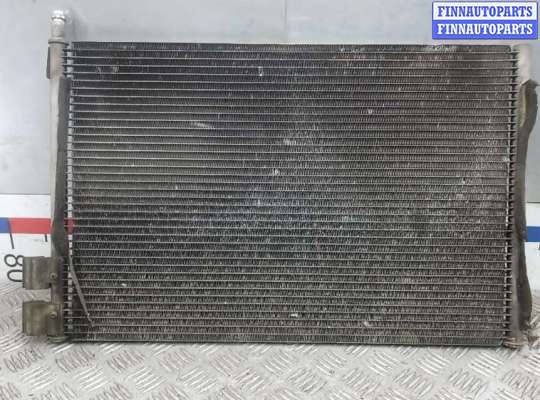 Радиатор кондиционера на Ford Fiesta V (JH_, JD_)