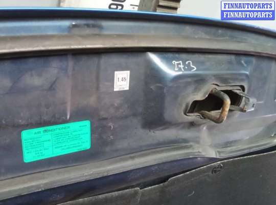 купить капот на NISSAN QASHQAI J10