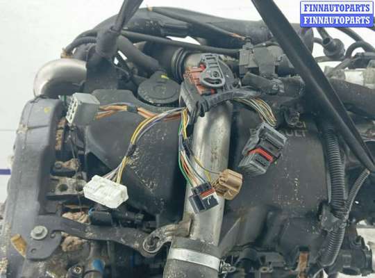 двигатель дизельный RN1550661 на RENAULT MEGANE 3