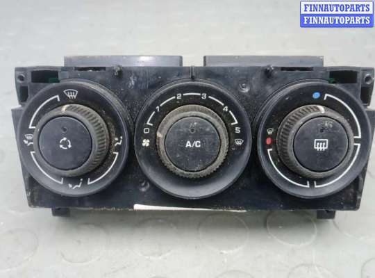блок управления печки и климат-контроля PG1165306 на PEUGEOT 3008 1