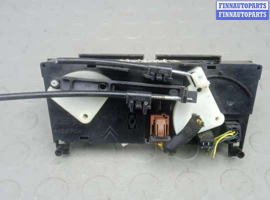 купить блок управления печки и климат-контроля на PEUGEOT 3008 1