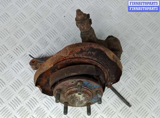 купить ступица задняя левая на HYUNDAI TUCSON JM