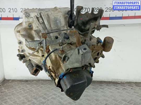МКПП - Механическая коробка на Mazda 3 I (BK)