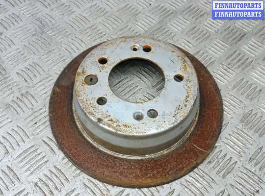 купить диск тормозной задний на KIA SPORTAGE 3