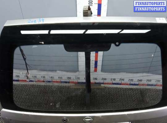 купить дверь 3-5 на NISSAN X-TRAIL T30