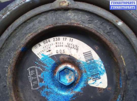 купить компрессор кондиционера дизельный на MERCEDES BENZ A-CLASS W176