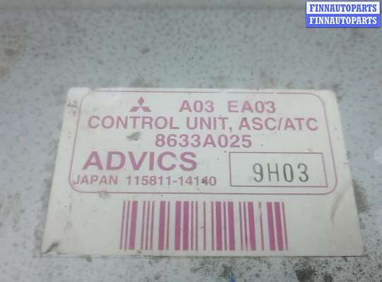 купить блок управления на MITSUBISHI PAJERO 4