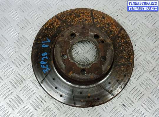 купить диск тормозной передний на MERCEDES BENZ VITO W639