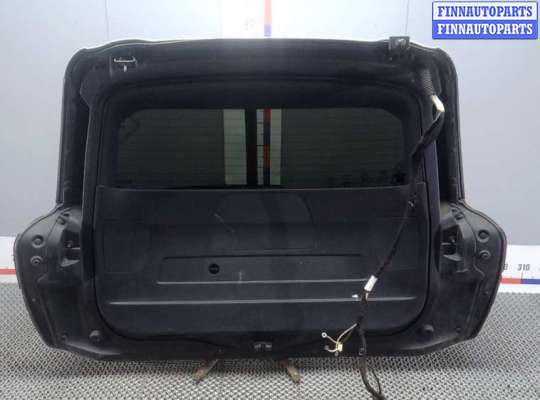 купить дверь 3-5 на CITROEN C4 GRAND PICASSO 2