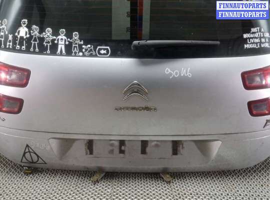 купить дверь 3-5 на CITROEN C4 GRAND PICASSO 2