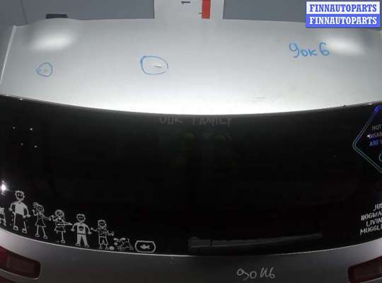 купить дверь 3-5 на CITROEN C4 GRAND PICASSO 2