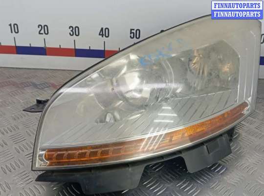 Купить фара левая на CITROEN C4 GRAND PICASSO 1 фара левая CT1112656 на CITROEN C4 GRAND PICASSO 1