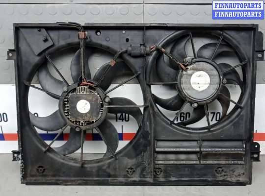 купить вентилятор радиатора на SKODA YETI 1