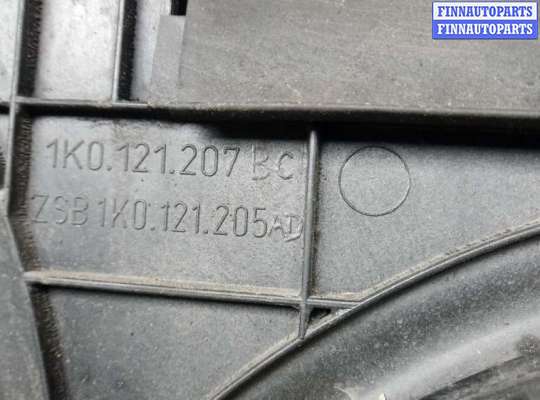 купить вентилятор радиатора на SKODA YETI 1