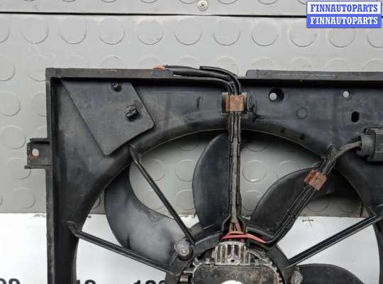 купить вентилятор радиатора на SKODA YETI 1