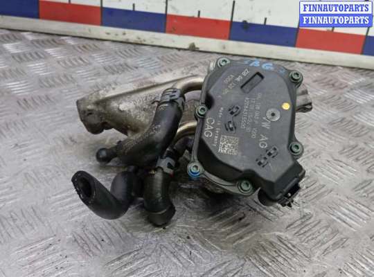 купить дроссельная заслонка дизельная на SKODA OCTAVIA A7