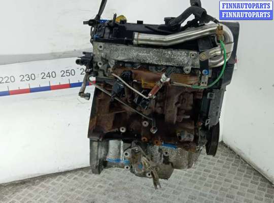 купить двигатель дизельный на RENAULT LAGUNA 3