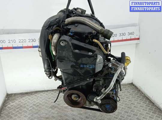 купить двигатель дизельный на RENAULT LAGUNA 3