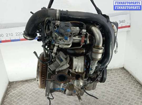 купить двигатель дизельный на RENAULT LAGUNA 3