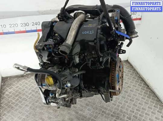 купить двигатель дизельный на RENAULT LAGUNA 3