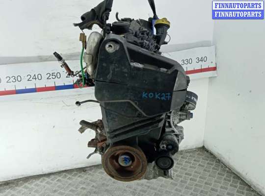 купить двигатель дизельный на RENAULT LAGUNA 3