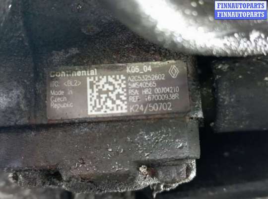 купить двигатель дизельный на RENAULT LAGUNA 3