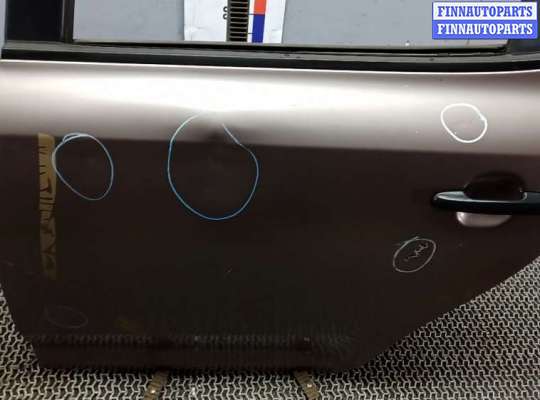 купить дверь задняя левая на KIA CEE'D 1