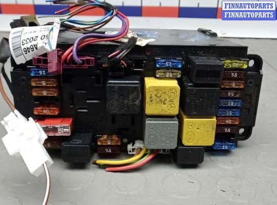 купить блок sam на MERCEDES BENZ C-CLASS W203