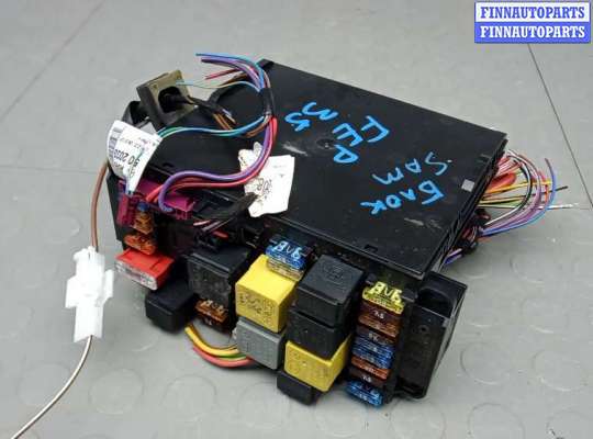 купить блок sam на MERCEDES BENZ C-CLASS W203