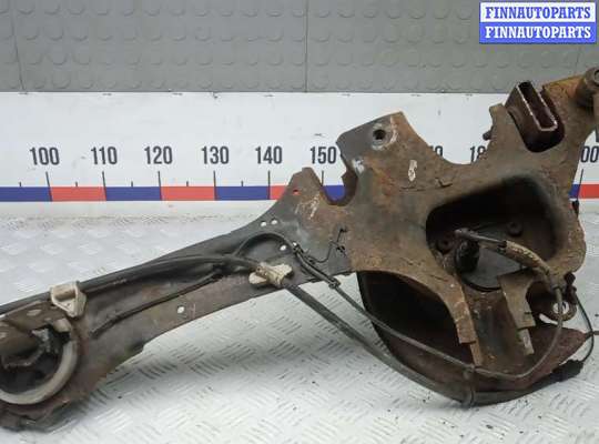 купить ступица задняя левая на FORD MONDEO 4