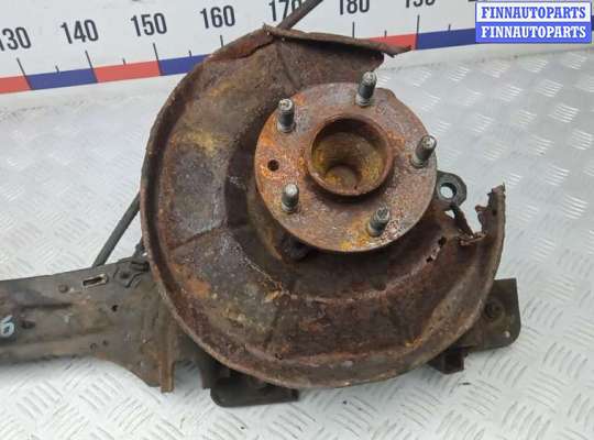 купить ступица задняя левая на FORD MONDEO 4