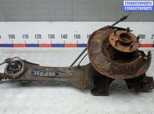 купить ступица задняя левая на FORD MONDEO 4